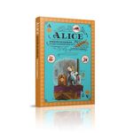 box alice no pais das maravilhas box alice no pais das maravilhas