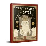 tarô mágico dos gatos tarô mágico dos gatos