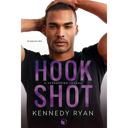 hook shot - hoops - livro 3