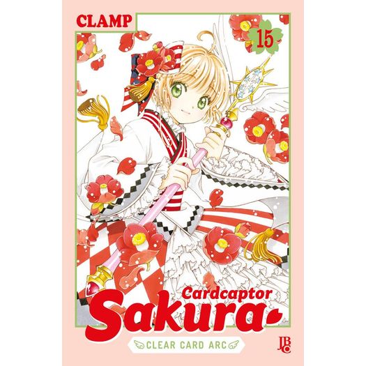 cardcaptor sakura - clear card arc 15 cardcaptor sakura - clear card arc 15