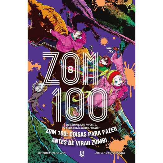 zom 100 8 zom 100 8