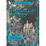 h.p lovecraft - a cor que caiu do espaço h.p lovecraft - a cor que caiu do espaço