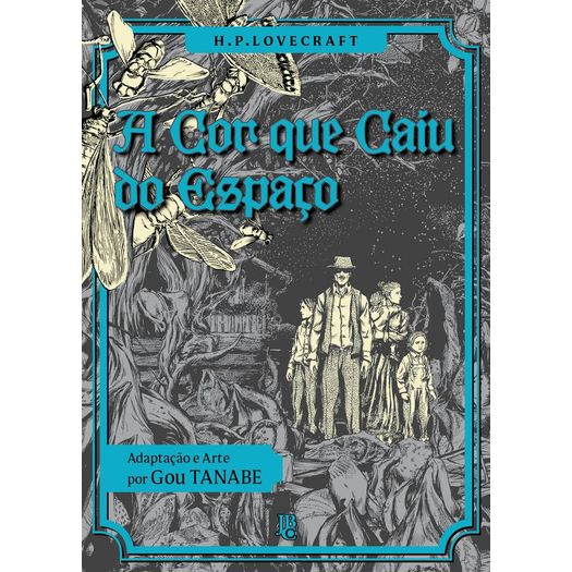h.p lovecraft - a cor que caiu do espaço h.p lovecraft - a cor que caiu do espaço