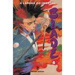 blade - a lâmina do imortal - nova edição 6