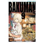 bakuman 9 bakuman 9