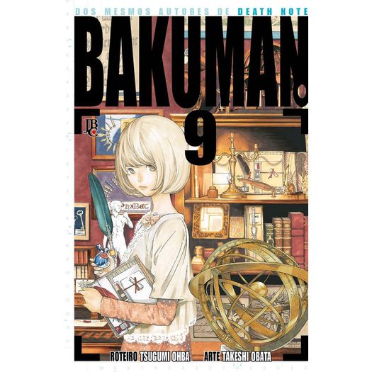bakuman 9 bakuman 9