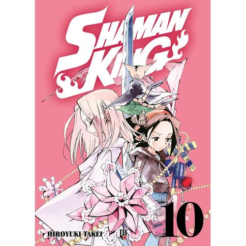 shaman king big 10