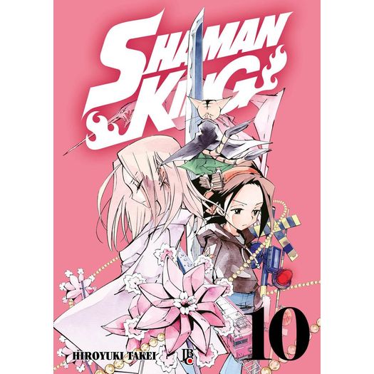 shaman king big 10 shaman king big 10