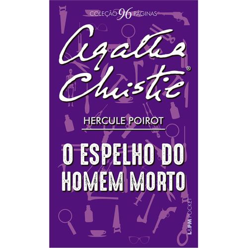 o espelho do homem morto