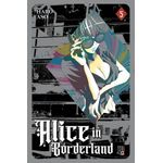 alice in bordeland - big 5 alice in bordeland - big 5