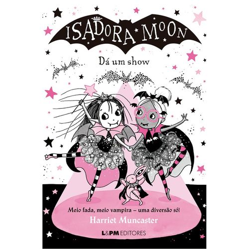 isadora moon dá um show 6