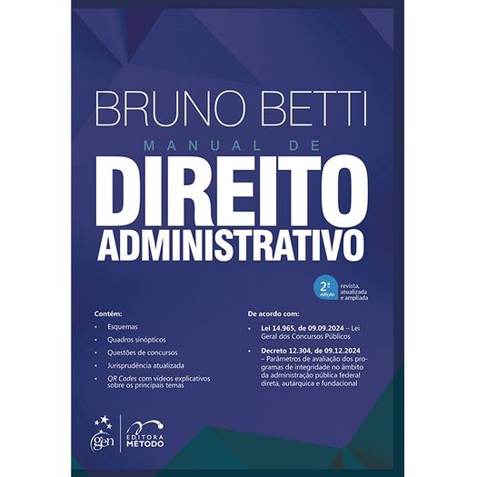 manual de direito administrativo manual de direito administrativo