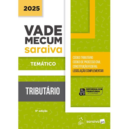 vade mecum tributário - temático