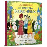 os contos de beedle, o bardo