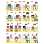 livro magnético aprenda as horas livro magnético aprenda as horas