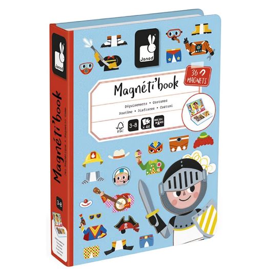 livro magnético festa à fantasia livro magnético festa à fantasia