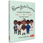 pequenos grandes visionários