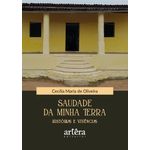 saudade da minha terra