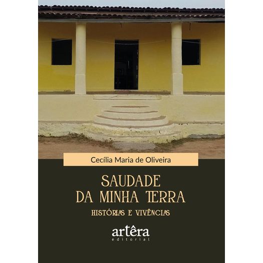 saudade da minha terra