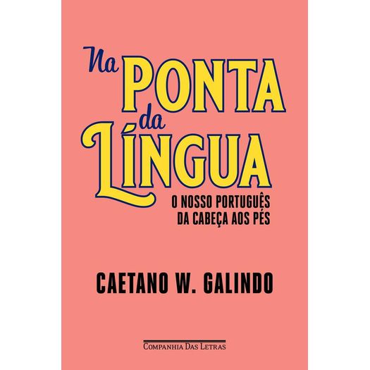 na ponta da língua na ponta da língua