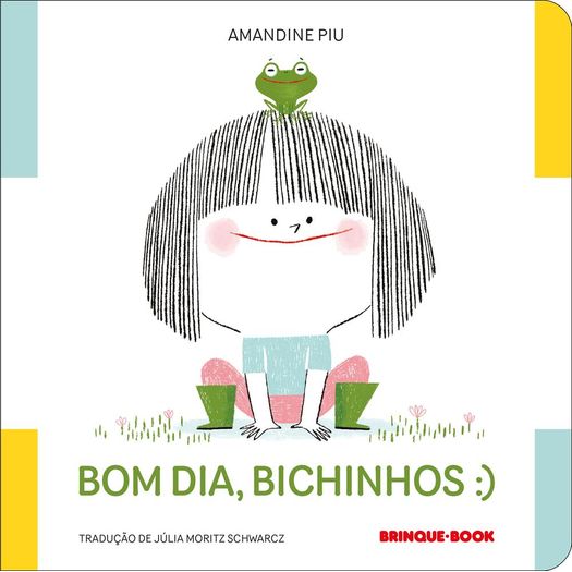 bom dia, bichinhos :) bom dia, bichinhos :)