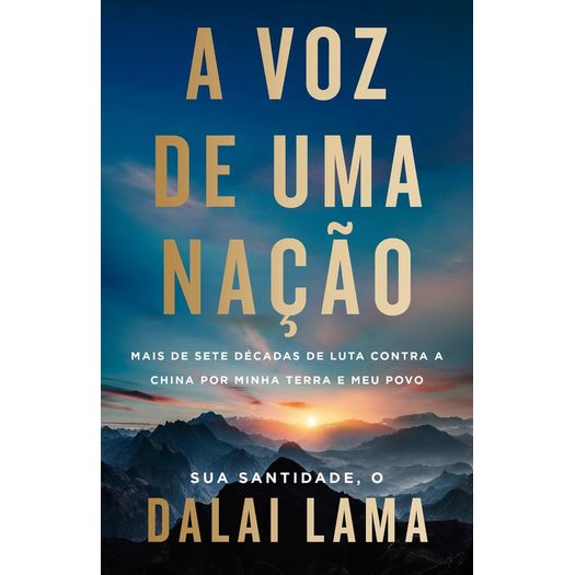 a voz de uma nação