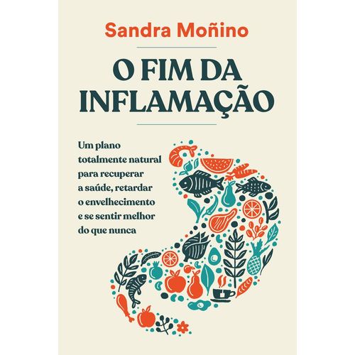 o fim da inflamação