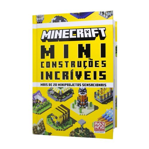 minecraft: miniconstruções incríveis