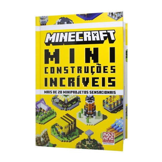 minecraft: miniconstruções incríveis minecraft: miniconstruções incríveis