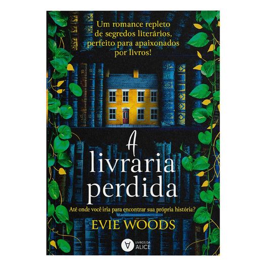 a livraria perdida a livraria perdida