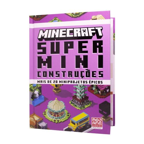 minecraft: super miniconstruções