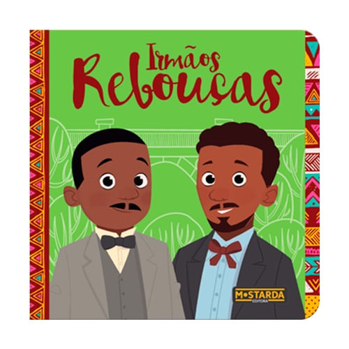 irmãos rebouças