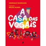 a casa das vogais