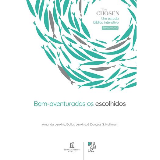 the chosen: bem-aventurados são os escolhidos the chosen: bem-aventurados são os escolhidos