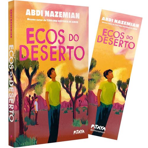 ecos do deserto