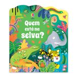 quem esta na selva? quem esta na selva?