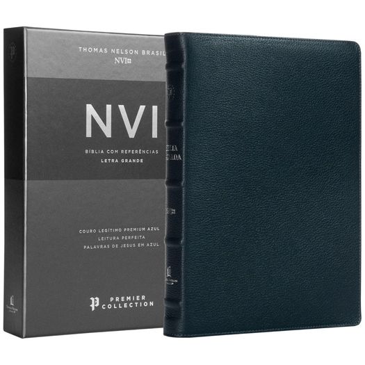 bíblia sagrada nvi premier collection bíblia sagrada nvi premier collection