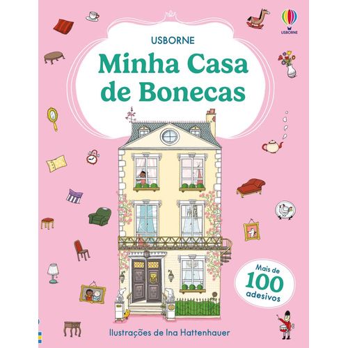 minha casa de bonecas