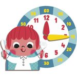 livro magnético aprenda as horas livro magnético aprenda as horas