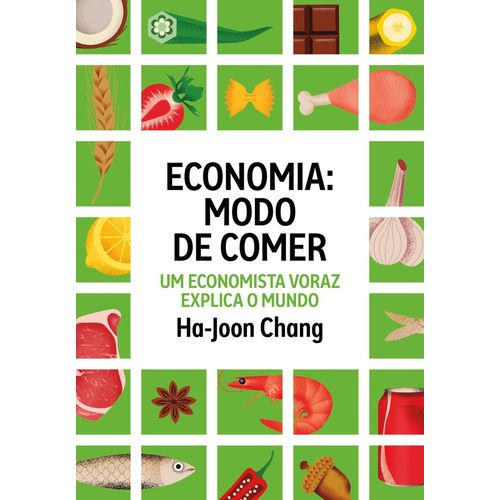 economia: modo de comer
