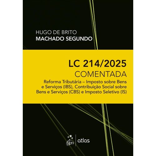 comentada: reforma tributária - ibs, cbs e is