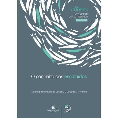 the chosen: o caminho dos escolhidos