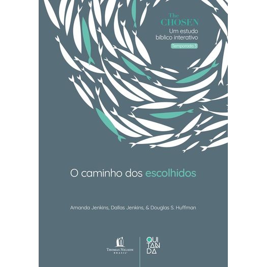 the chosen: o caminho dos escolhidos the chosen: o caminho dos escolhidos