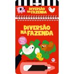 diversão na fazenda