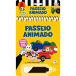 passeio animado