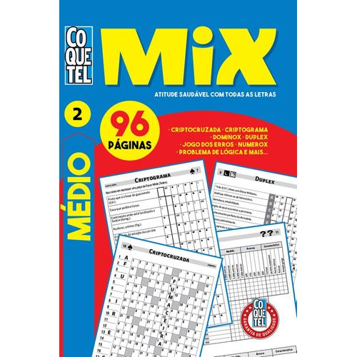 mix - médio 2