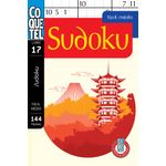 sudoku - nivel facil medio - livro 17