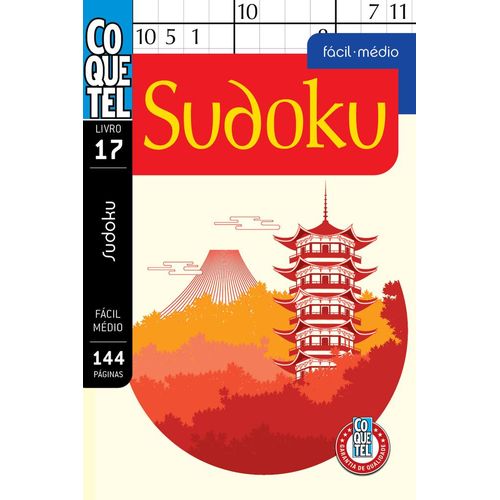 sudoku - nivel fácil médio 17