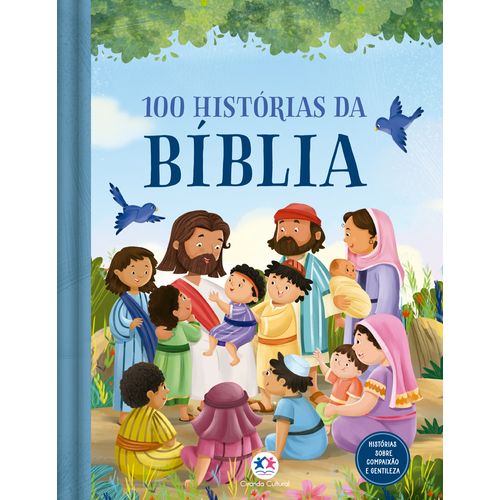 100 histórias da bíblia