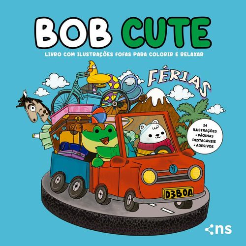 bob cute 4 - férias